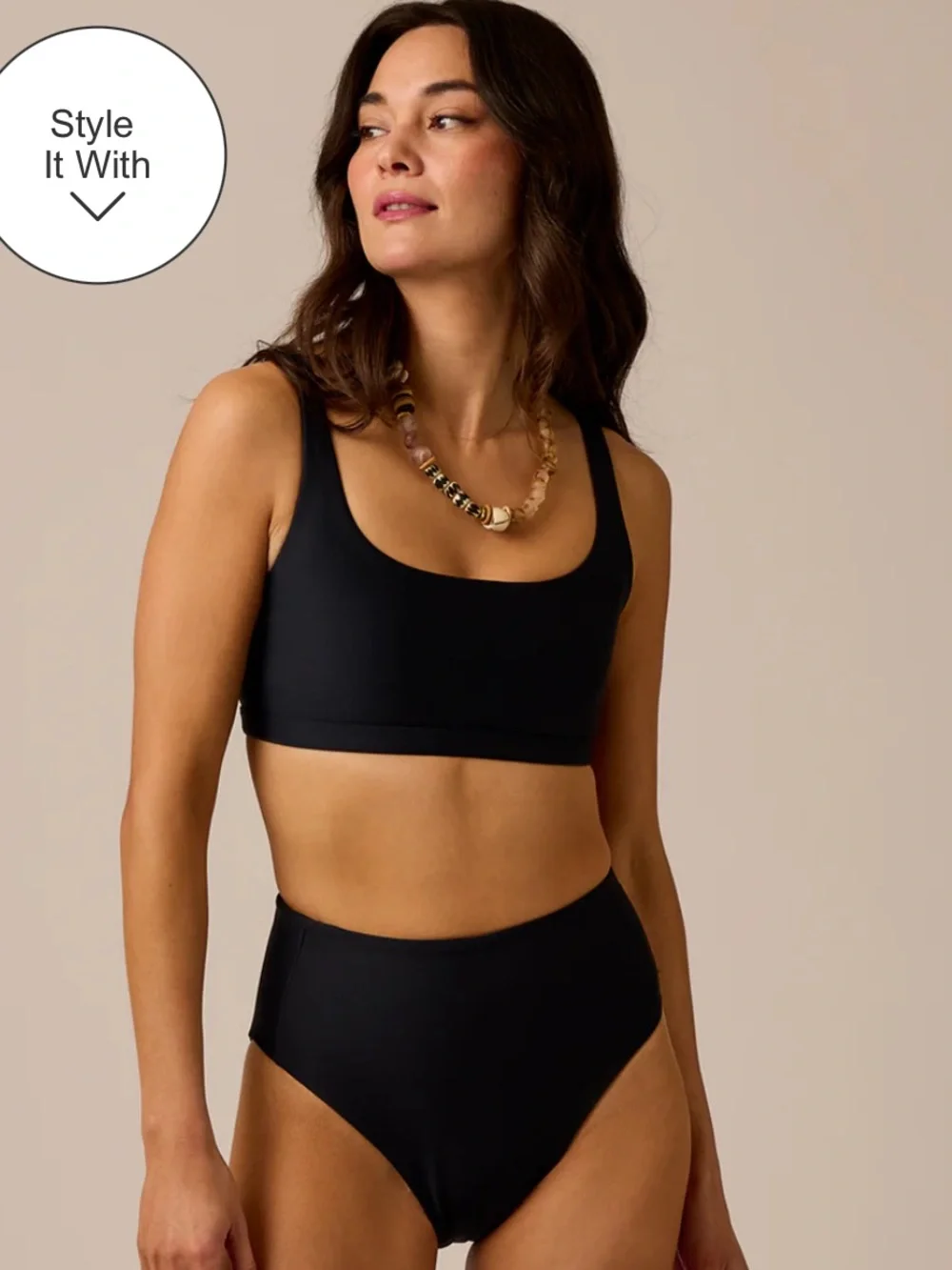 Carve Designs Lani Pocket Compression Bottom and Korbyn Compression Top.
